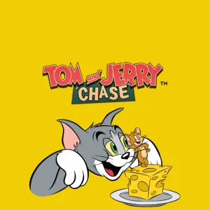 Tom and Jerry: Chase — 3300 ماسة