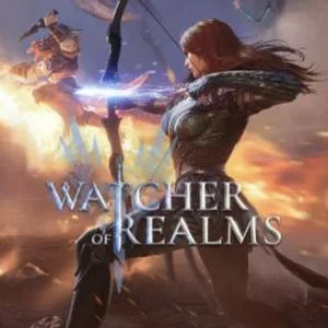 Watcher of Realms — 1999 W-Gold