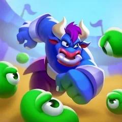 Ludus Strategy PVP — Pot of emeralds