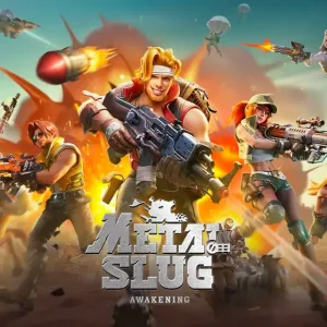 Metal Slug Awakening (جنوب شرق آسيا) — 13,100 Ruby