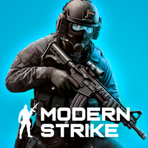 Modern Strike Online — 55000 Credits