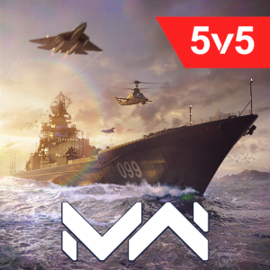 Modern Warships: Naval Battles — 140 Artcoins