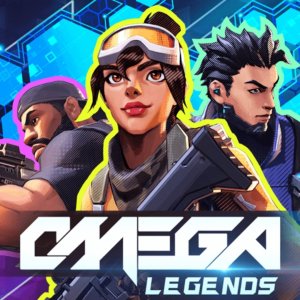 Omega Legends — 2927 Gold