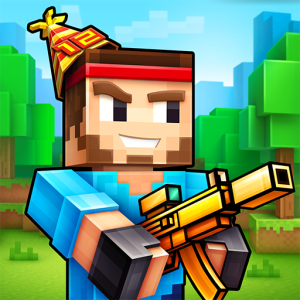 Pixel Gun 3D — 600 عملة