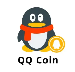 QQ Coin Q币直充 — 500 عملة