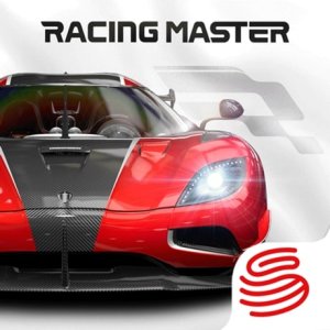 Racing Master (جنوب شرق آسيا) — 350 جوهرة