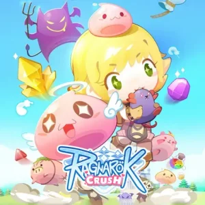 Ragnarok Crush — 3499 Color Diamonds