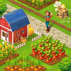 Spring Valley: Farm Adventures — 700 جوهرة